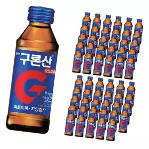 영진 구론산 오리지날 150ml x 60병