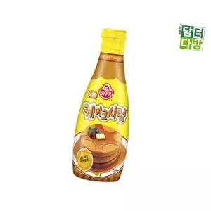 오뚜기 케이크시럽 220g X 3개