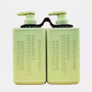 오스트레일리안 보태니컬 핸드워시 750ml x 2개 레몬그라스 레몬머틀 핸드워시 코스트코