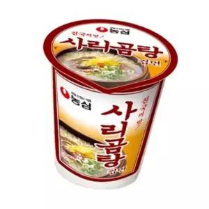 농심 사리곰탕 소컵 (30개입)