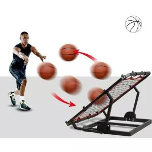 슛 농구 그물망 자유투 회수기 패스 골대 농구공 연습 리턴