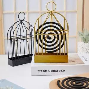 모기향 거치대 캠핑 휴대용 홀더 모기약 받침 용품 야외 연소기 퇴치 모기향통 받침대