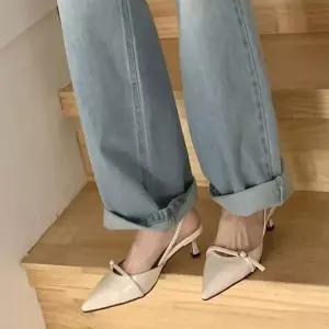 인기상품 웨지힐 하이힐 샌들 베이직 여성구두 슬링백 토오픈 [WFJND4F_260322]