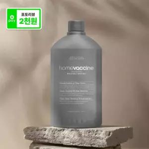 99% 강력 탈취 안심 성분 물걸레 로봇청소기 전용 세제 홈백신 올인원 클리너 500ml
