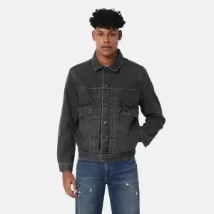 매장정품 리바이스 LEVIS 남성 타입 II 트러커 자켓_A7632-0002 681230