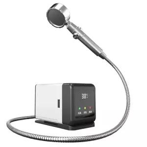 캠핑샤워기 차박 온수기 보일러 가열 야외용 여행용 난방