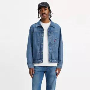 매장정품 리바이스 LEVIS 남성 타입 I 트러커자켓 청자켓 미디엄 워시 A3174-0004 681273