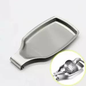 트레이 주방 조리도구 스테인리스 국자 정리대 쟁반 거치대