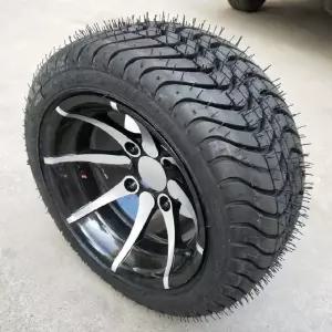 ATV 골프카트 타이어 215/35-12 골프 TR13 바퀴 이너 교체 교체용