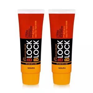 오뜨리 블록 앤 블록 오리지널 선크림 80g X 2개