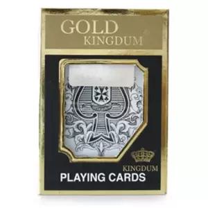 Gold KingDum카드 카지노 트럼프 겜블러 딜러 카드