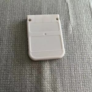 PS1 메모리 카드용 플레이스테이션용 PS용 소니호환 호환호환 1MB 10개