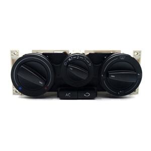 폭스바겐 호환 파사트 B5 보라 골프 4 MK4 1998-2004 1J0820045F용 스테이블-카 AC 에어컨 공조 스위치 패