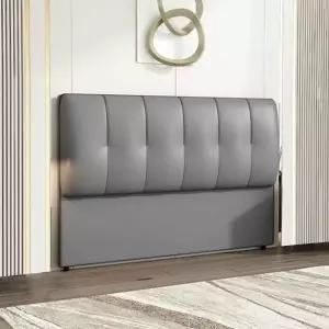 침대 헤드 자취방 보드 벽 베드 쿠션 공주 호텔식