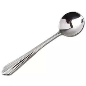 클링턴 화채 스푼 스텐 숟가락 수저 디저트 후식 디저트