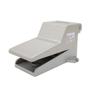 공압식 풋 페달 스위치 4F210-08-LF 공기 압축기 시스템 도구용 발 작동 제어 밸브