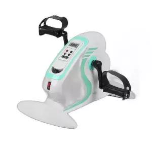 자동 스텝퍼 전기 좌식 하체 스텝 홈트 싸이클 실내