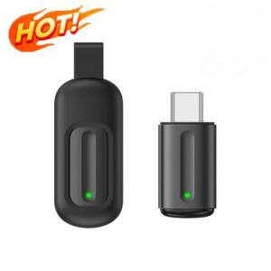 미니 원격 제어 모바일 적외선 송신기 에어컨 TV  C 스마트 호환 폰용 IR 블래스터 어댑터