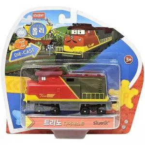 선물 장난감 다이캐스트 트리노 로보카폴리 유아