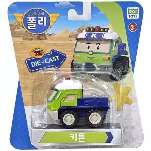 선물 유아 다이캐스트 키튼 로보카폴리 장난감
