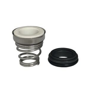 155 시리즈 핏 샤프트 10-50mm CE CA sic NBR EPDM FKM 워터 펌프 기계식 도장 수리 부품 도구