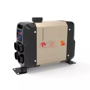 차량용 히터 차박 저소음 캠핑용 난로 자동차 무시동히터 시거잭 난방기 휴대용 엔진 화물차