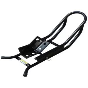 바이크 휠초크 오토바이 앞바퀴 정비용품 스쿠터 거치대 받침 프론트 차단기 주차