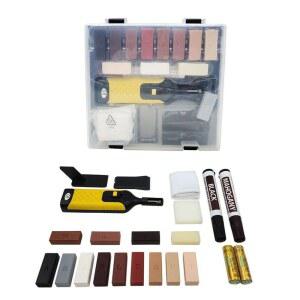 마루 바닥 보수 흠집 마루바닥보수키트 목재 수리 강화 마루바닥