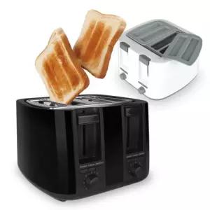 4구토스터기 뚜껑포함 바게트 베이글 뚜껑있는토스트기 엔브이이백