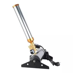 색종이 발사기 웨딩 축포 축하 결혼식 꽃잎 축제 공연 리모컨 폭죽 기계 결혼 종이 무대