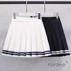 스쿨룩 주니어 여아 초등학생 교복 주름 치마