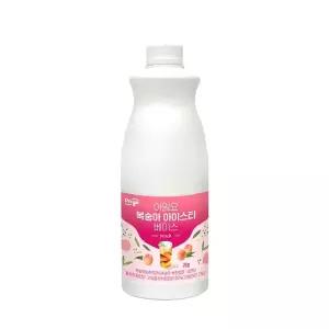아임요 복숭아 아이스티 베이스 2kg