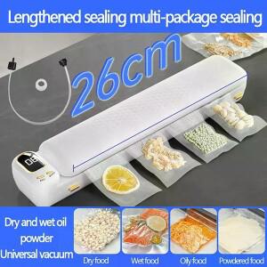 진공 밀봉 기계 호스 실러 파이프 자동 식품 외부 펌핑 튜브