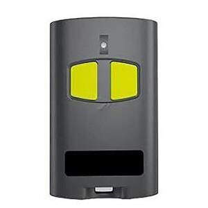 고급 롤링 코드 433.92 MHz 송신기를 갖춘 차고 문 원격 제어 TO.GO2VA / 2WV 4WV