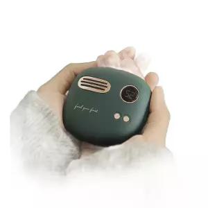 충전식온풍기 손난로 겨울 히터 무선 사무실 휴대용