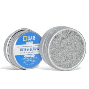 붙지 않는 주석 땜납 크림, 깨끗한 페이스트 산화물 다리미 팁, 활성제, JSD-40A 납땜 팁 리프레셔