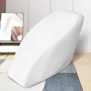 안마의자 천갈이 커버 가죽 의자 방지 시트 먼지 리폼