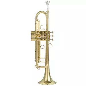 일본 야마하 트럼펫 공연 악기 입문용 YTR-2335S 연주