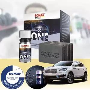 링컨 노틸러스(19~) 2.7 소낙스 프로피라인 하이브리드 유리막 코팅제 씨씨 원(CC ONE)