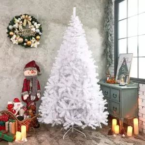 210cm 화이트 트리 크리스마스 중형트리
