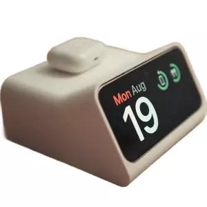 아이폰무선충전 시계 케이스 무선 충전베이스 도크