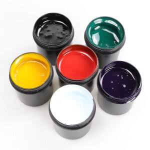 UV 경화 마스크, 실용적인 부식 방지 PCB 회로 기판 수리, 용접 페인트 오일 그린 솔더 저항, 100g