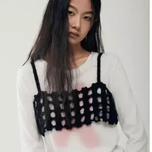 [롯데백화점]쥬크 크로쉐 크롭 뷔스티에 Z254KSB715