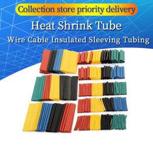 폴리올 수축 모듬 열 세트 절연 와이어 튜브 케이블 164 슬리브