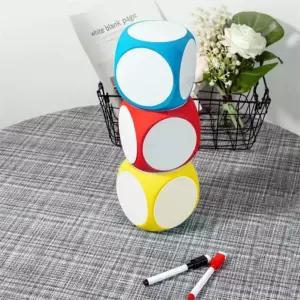 미요몰 주사위모양 화이트보드 예쁜화이트보드