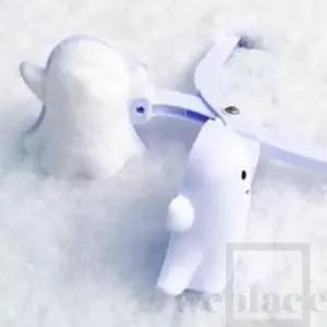 위플레이스 모래집게 눈집게 모래모양틀 눈모양틀 스노우볼메이커