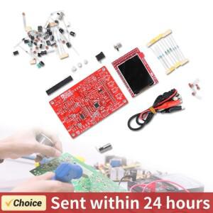 디지털 오실로스코프 키트, 전자 학습 세트, DSO138, DIY 1Msps