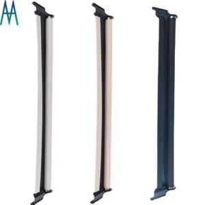 A2137802600 메르세데스 벤츠 파노라마 E 클래스 세단 V213 2016-2023 용 자동차 전면 섹션 선 루프 커튼