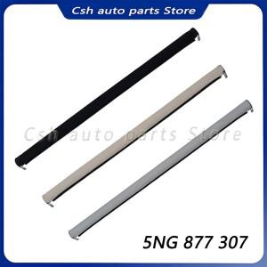 폭스바겐 티구안 L MQB 올스페이스 5NA 시트 타락 5F 스카이라이트 셔터 선루프 차양 커튼 5NG877307