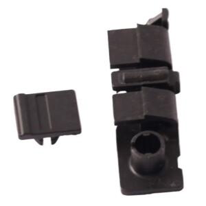 POMGF20 자동차 선 루프 곤충 스크린 클립 Buick Envision POM GF20 용 먼지 브래킷 디플렉터 버클